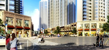 南昌萬達(dá)城造就中國商業(yè)新范本 精品商鋪收官之作僅此80席