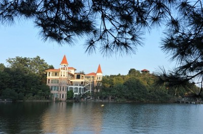 中盛山莊簡(jiǎn)介(江西南昌新建區(qū))