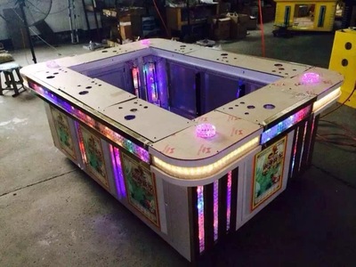 南昌游戲機(jī)廠家好程序捕魚機(jī)圖片_高清圖_細(xì)節(jié)圖-廣州市番禺區(qū)東環(huán)雅慧立化妝品店 -