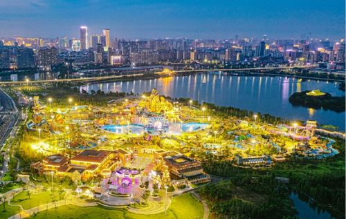 南昌華僑城歡樂象湖再推新作，續(xù)寫文旅新篇章