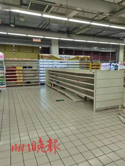 太突然！南昌一大型超市宣布關(guān)門