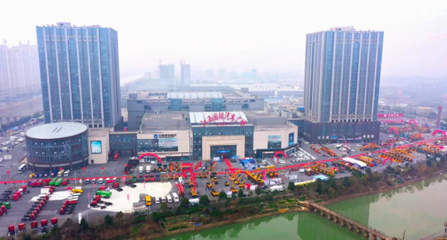 2021中部首展江西農機展3月6日在南昌盛大開啟，助力農業現代化